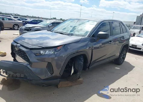 2022 Toyota Rav4 Le from USA, damaged, VIN 2T3H1RFV9NC189145